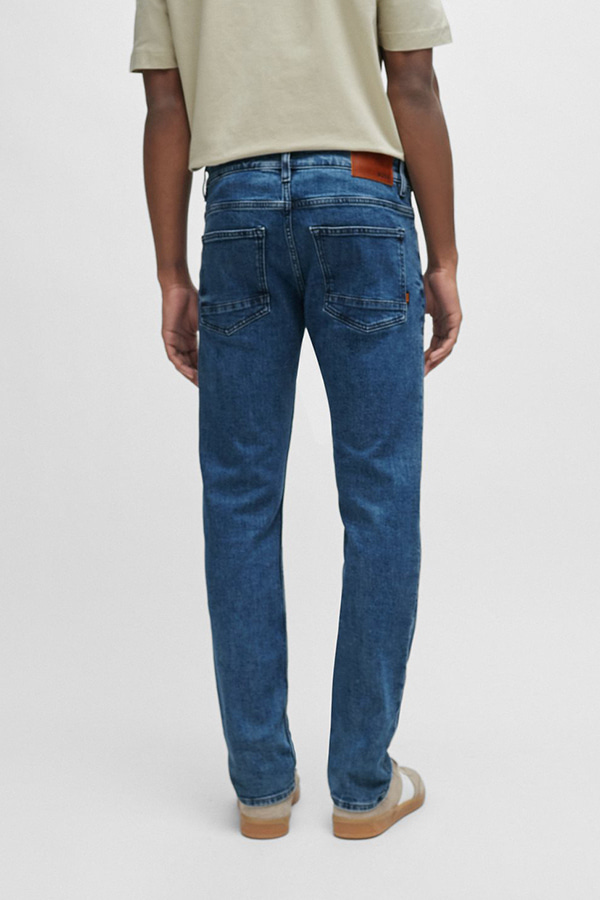 ΤΖΗΝ BOSS - 421 ΜΠΛΕ